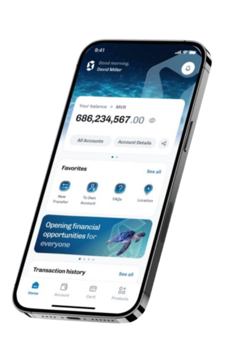 MPBank Mobile App