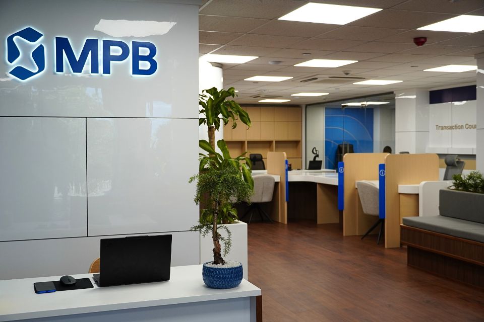 MPB Head Office — Malé, Maldives